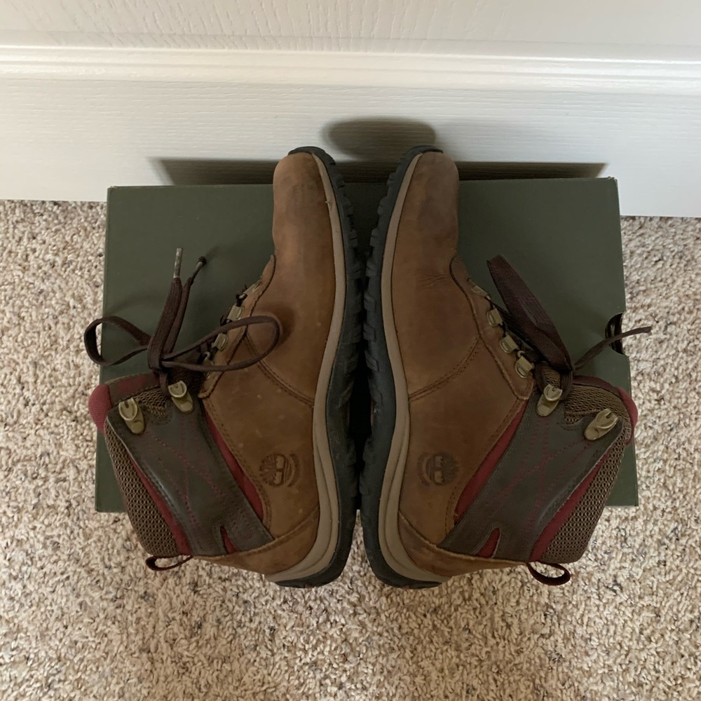 Timberland boots